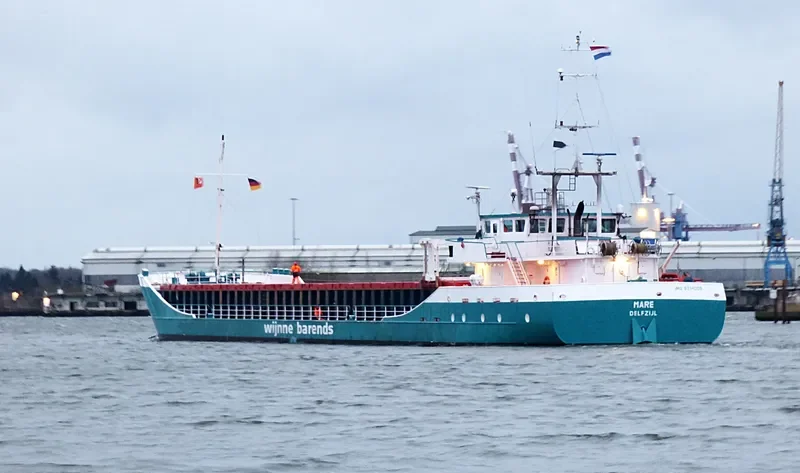 MAESTRO General Cargo IMO 9214006 photo 3