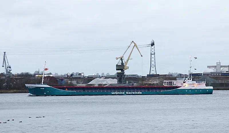 MAESTRO General Cargo IMO 9214006 photo 4