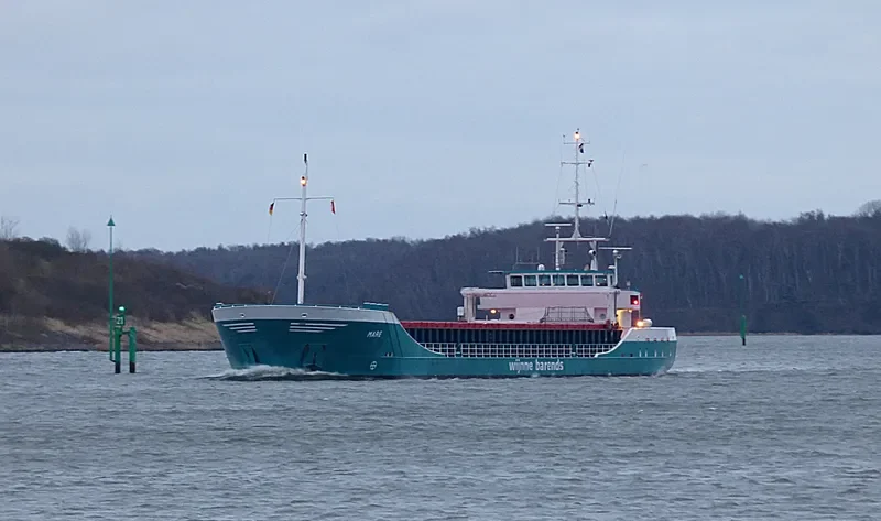 MAESTRO General Cargo IMO 9214006 photo 5
