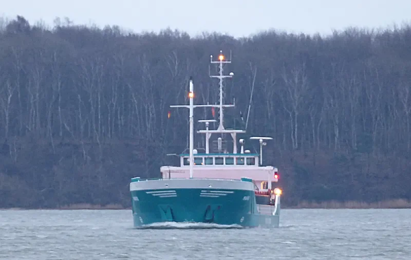 MAESTRO General Cargo IMO 9214006 photo 6
