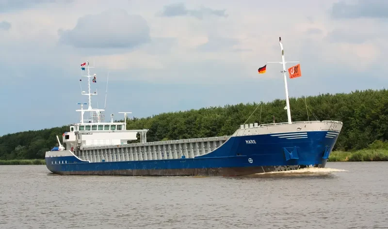 MAESTRO General Cargo IMO 9214006 photo 7