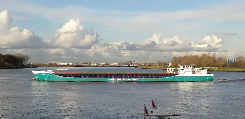 MAESTRO General Cargo IMO 9214006 photo 9