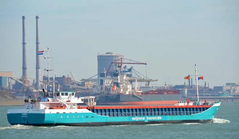 MAESTRO General Cargo IMO 9214006 photo 10