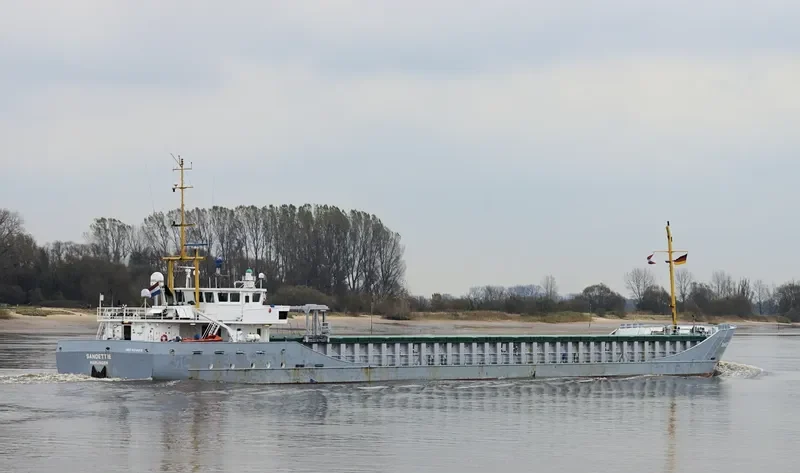 SANDETTIE General Cargo IMO 9214018 photo 3