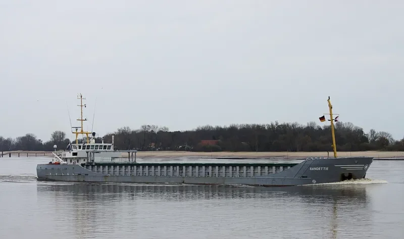 SANDETTIE General Cargo IMO 9214018 photo 4
