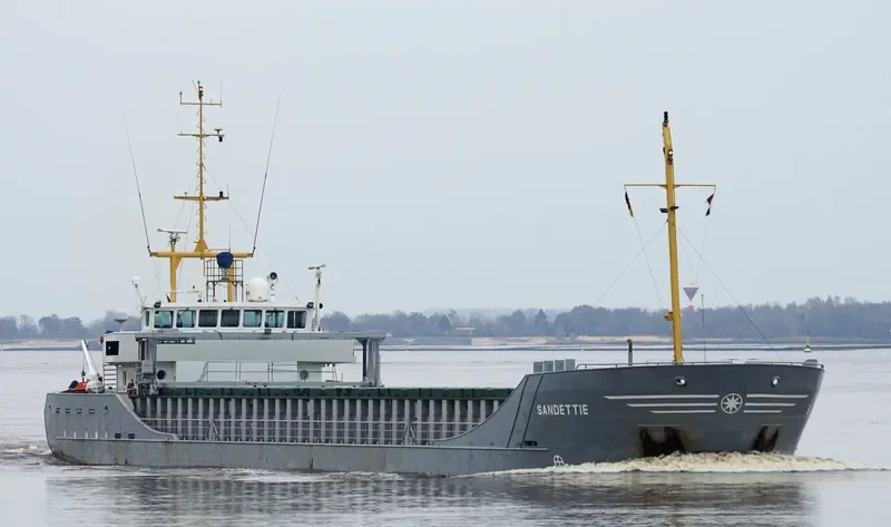 SANDETTIE General Cargo IMO 9214018 photo 5