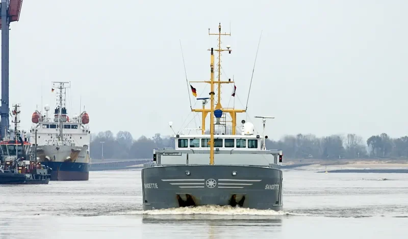 SANDETTIE General Cargo IMO 9214018 photo 6