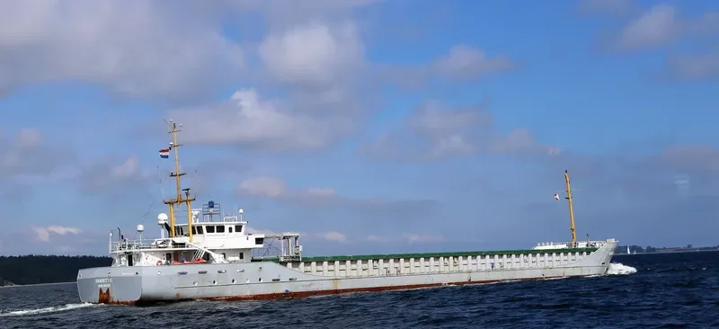 SANDETTIE General Cargo IMO 9214018 photo 7