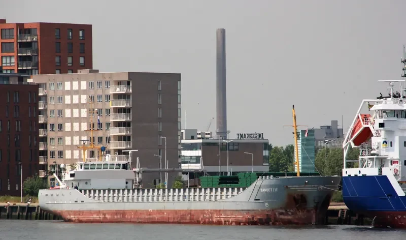 SANDETTIE General Cargo IMO 9214018 photo 8
