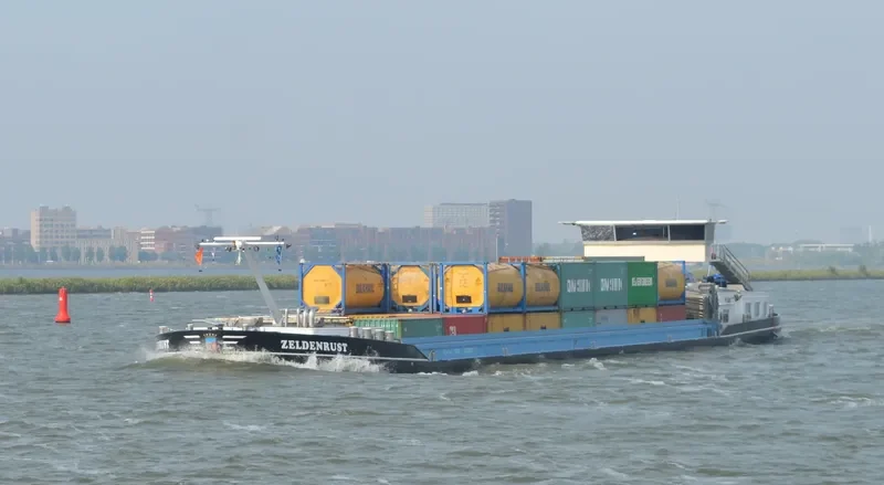 ZELDENRUST General Cargo IMO 9214020