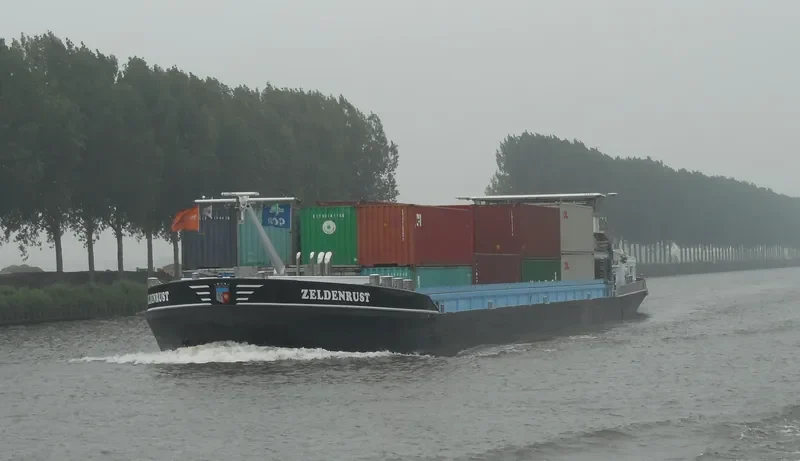 ZELDENRUST General Cargo IMO 9214020 photo 2