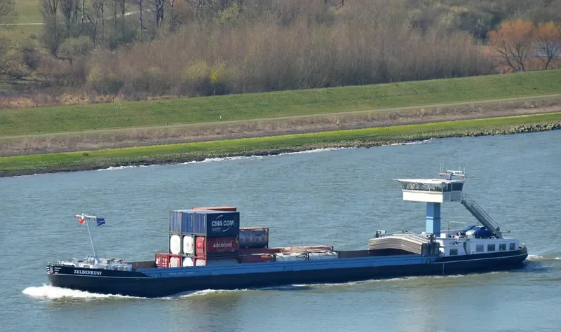 ZELDENRUST General Cargo IMO 9214020 photo 4