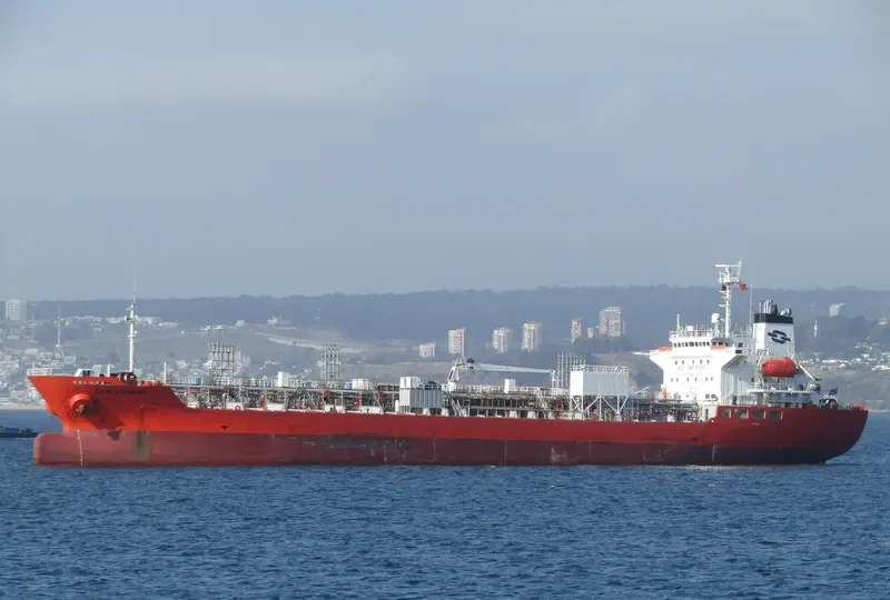 BOW CONDOR Tanker IMO 9214032 photo 8