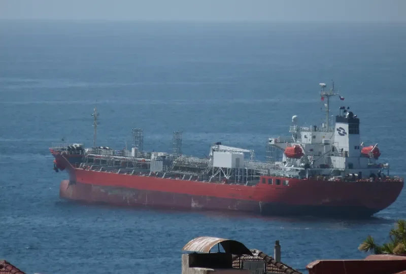 BOW CONDOR Tanker IMO 9214032 photo 10