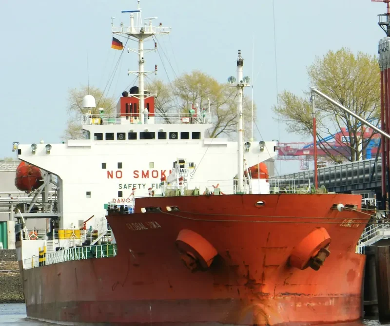 GANDAWATI 1 Tanker IMO 9214044 photo 2