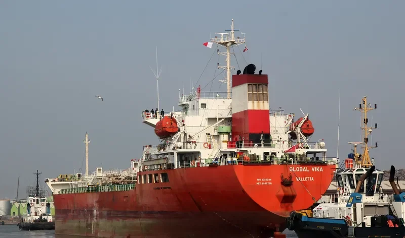 GANDAWATI 1 Tanker IMO 9214044 photo 4