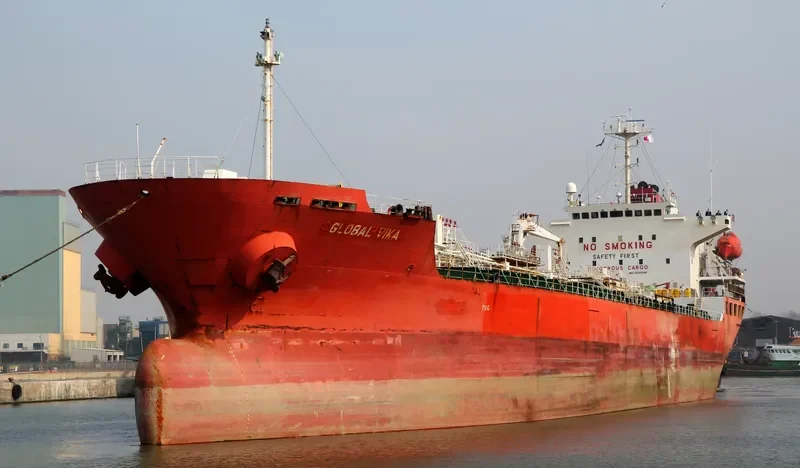 GANDAWATI 1 Tanker IMO 9214044 photo 5