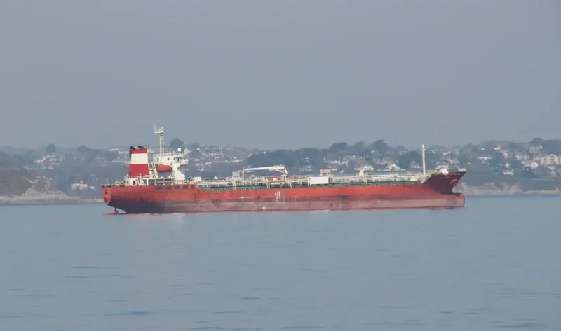 GANDAWATI 1 Tanker IMO 9214044 photo 6
