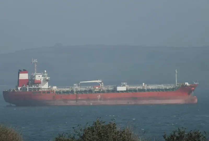 GANDAWATI 1 Tanker IMO 9214044 photo 9