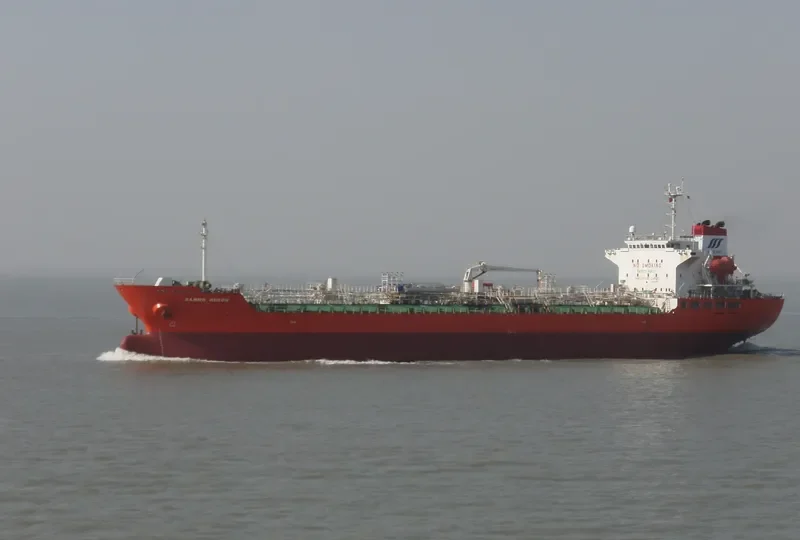 GANDAWATI 1 Tanker IMO 9214044 photo 10