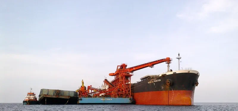 ORIENTAL FRONTIER Bulk Carrier IMO 9214056 photo 3