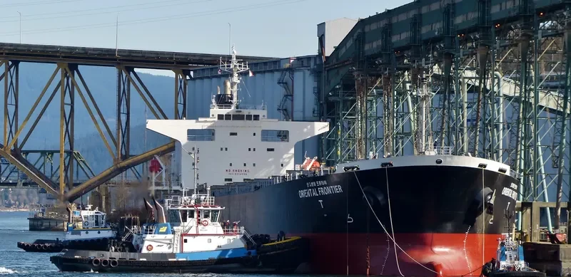 ORIENTAL FRONTIER Bulk Carrier IMO 9214056 photo 4