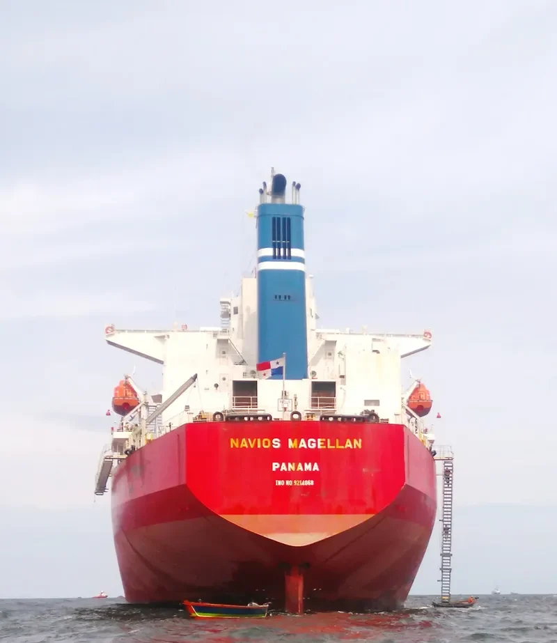 FLYING LOONG Bulk Carrier IMO 9214068 photo 4