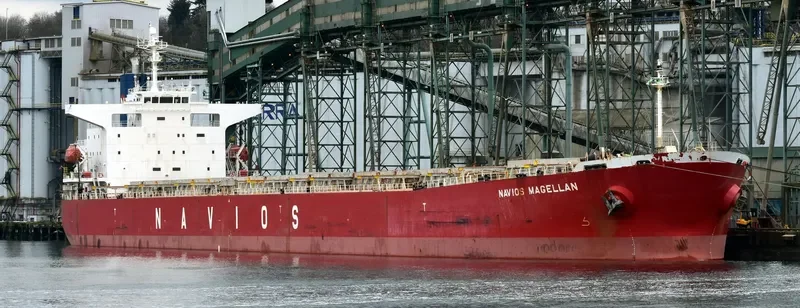 FLYING LOONG Bulk Carrier IMO 9214068 photo 5