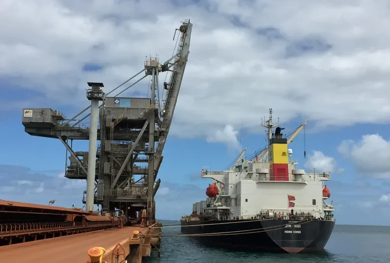 DRY TRANSPORT Bulk Carrier IMO 9214082