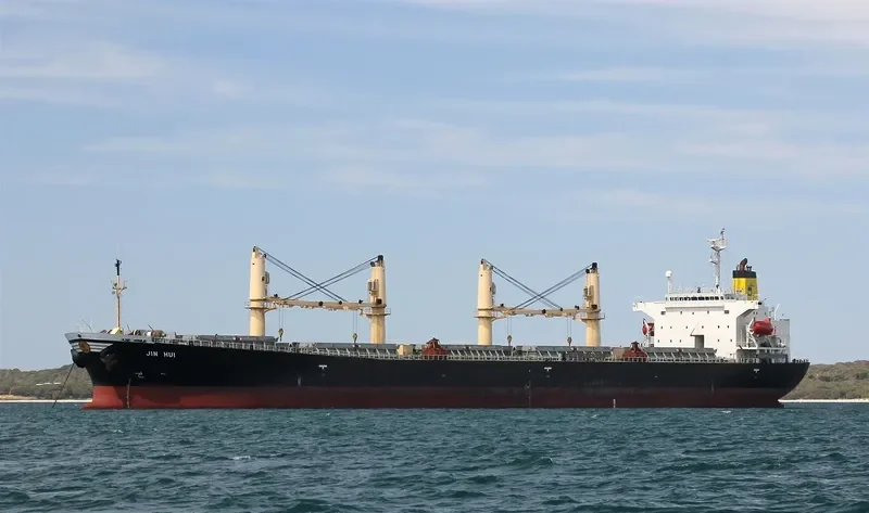 DRY TRANSPORT Bulk Carrier IMO 9214082 photo 3
