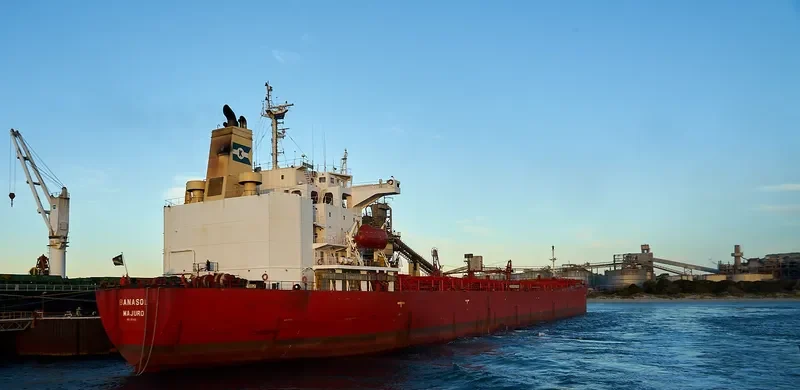 BANASOL Bulk Carrier IMO 9214135