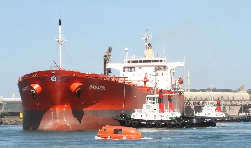 BANASOL Bulk Carrier IMO 9214135 photo 4
