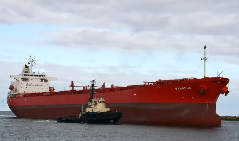 BANASOL Bulk Carrier IMO 9214135 photo 8