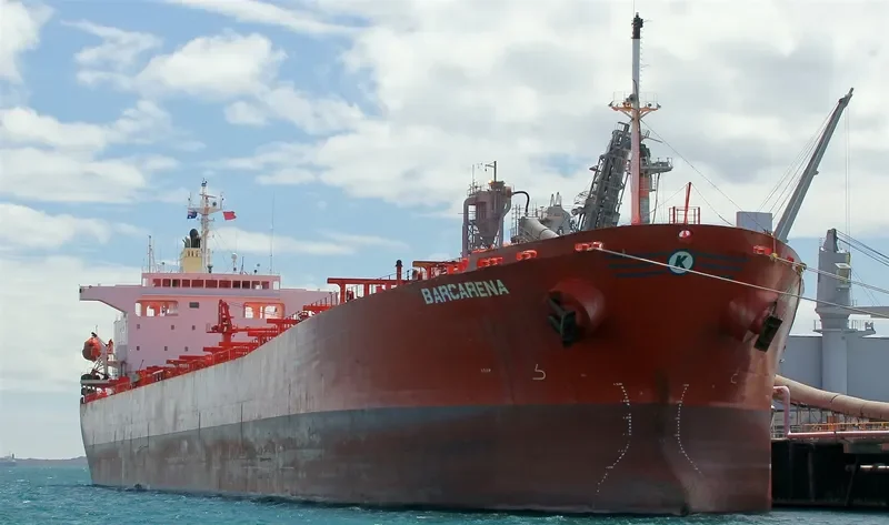 BARCARENA Bulk Carrier IMO 9214147 photo 3