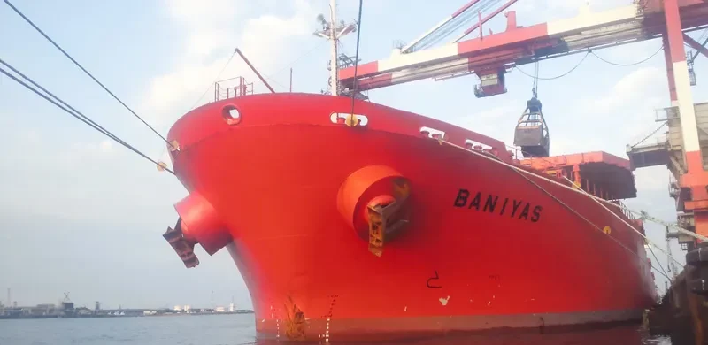 BARCARENA Bulk Carrier IMO 9214147 photo 6