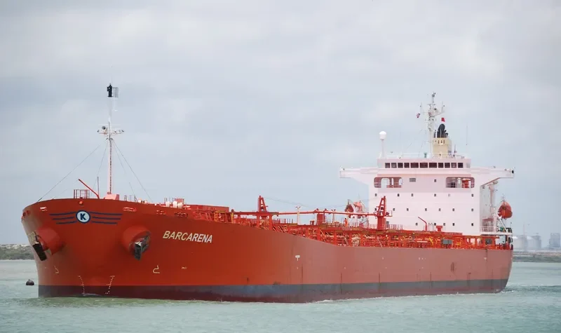 BARCARENA Bulk Carrier IMO 9214147 photo 8