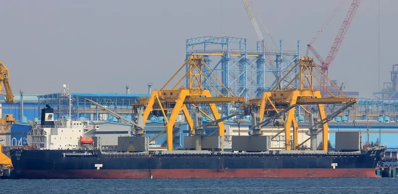 JUDY Bulk Carrier IMO 9214159