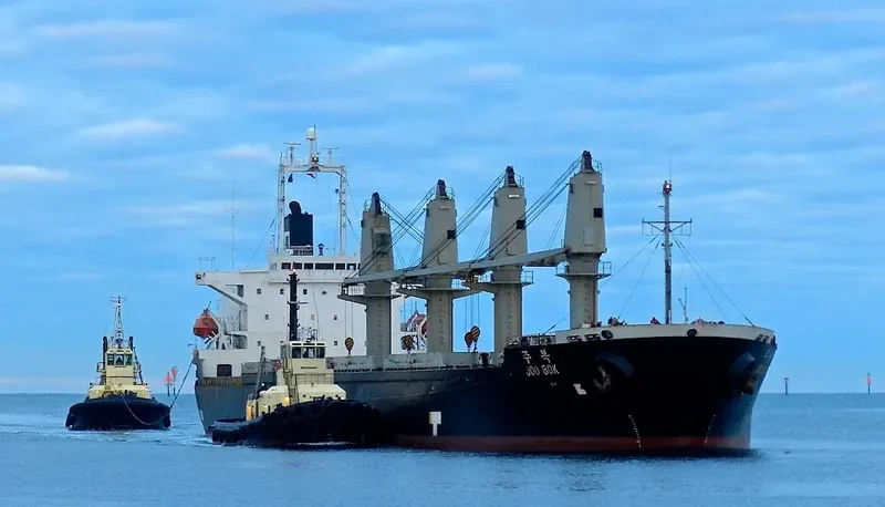 JUDY Bulk Carrier IMO 9214159 photo 5