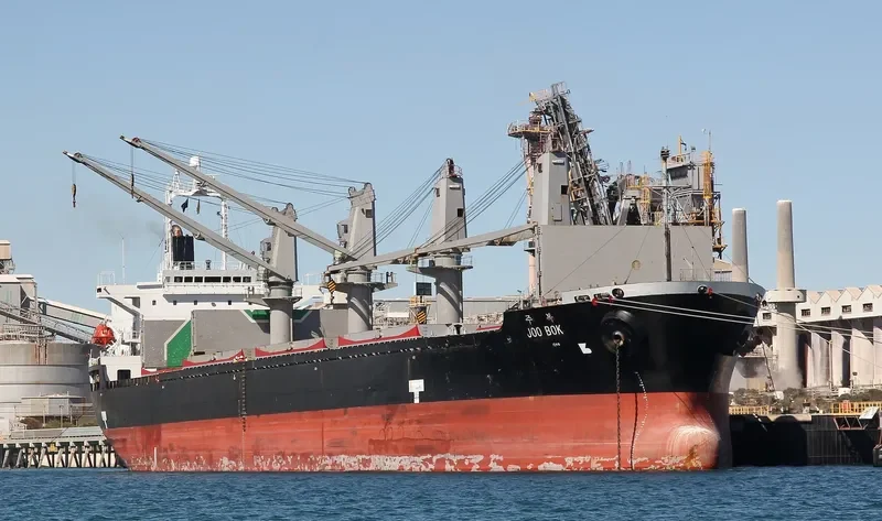 JUDY Bulk Carrier IMO 9214159 photo 6