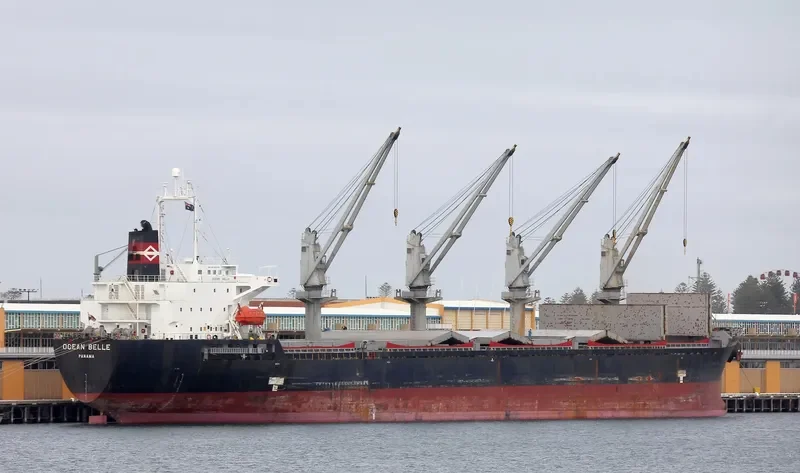 JUDY Bulk Carrier IMO 9214159 photo 7