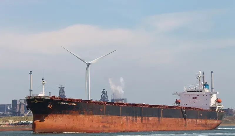 DA JIA Bulk Carrier IMO 9214161 photo 5