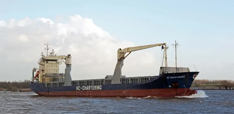 KNIDOS General Cargo IMO 9214173