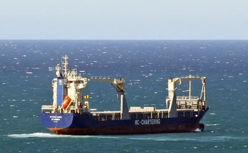 KNIDOS General Cargo IMO 9214173 photo 2