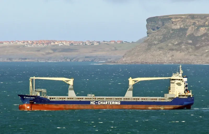 KNIDOS General Cargo IMO 9214173 photo 3