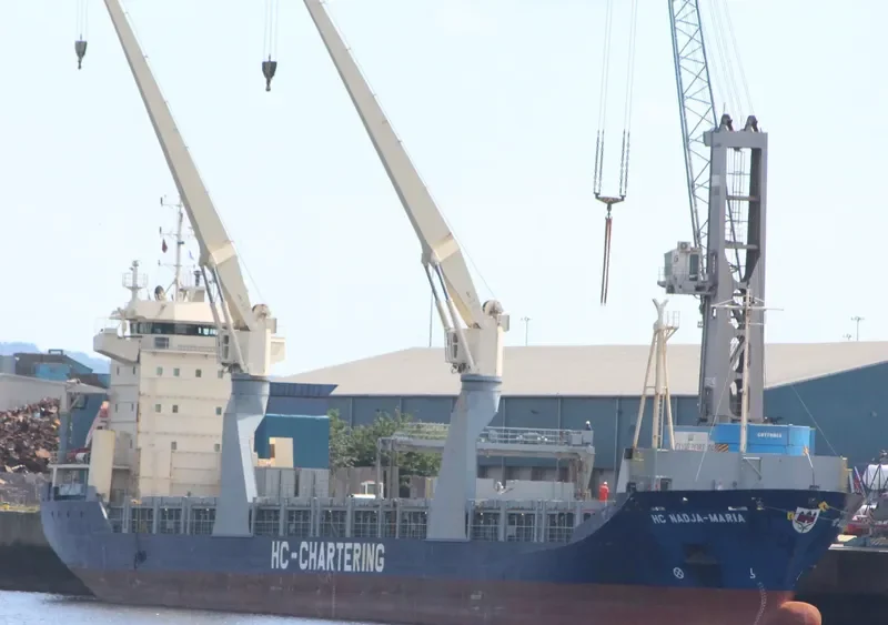 KNIDOS General Cargo IMO 9214173 photo 4