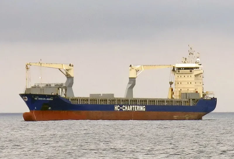 KNIDOS General Cargo IMO 9214173 photo 5