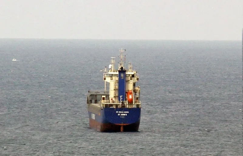 KNIDOS General Cargo IMO 9214173 photo 6