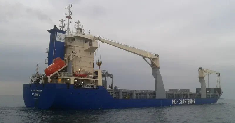 KNIDOS General Cargo IMO 9214173 photo 7