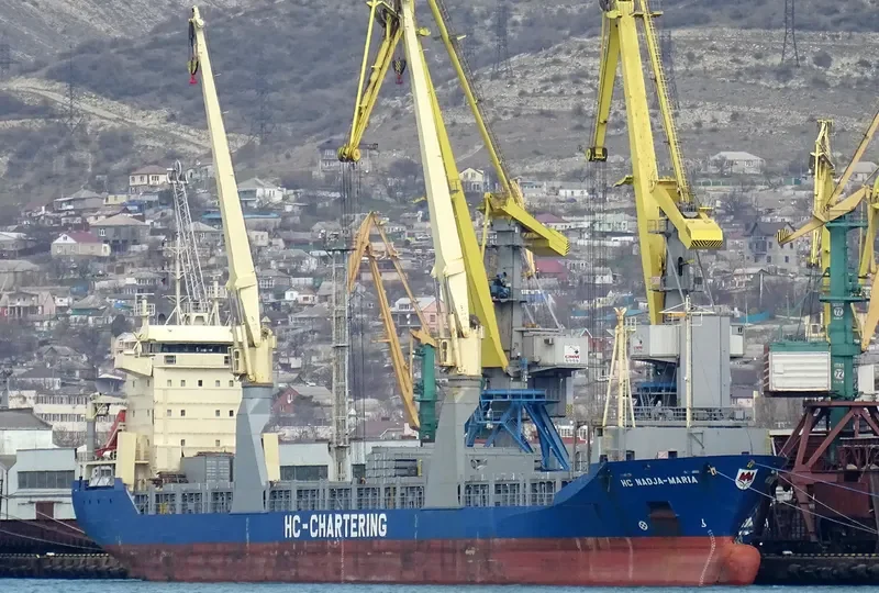 KNIDOS General Cargo IMO 9214173 photo 9