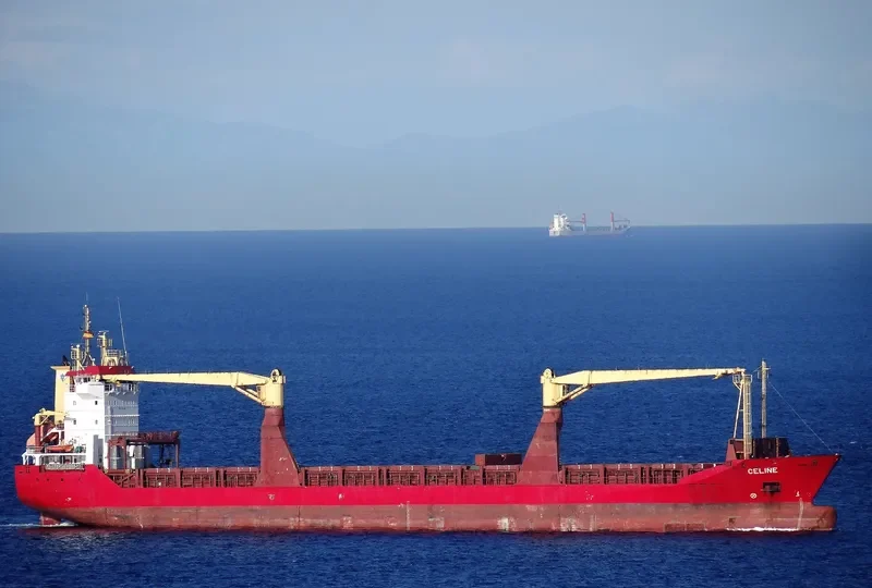 TANGO REY General Cargo IMO 9214185